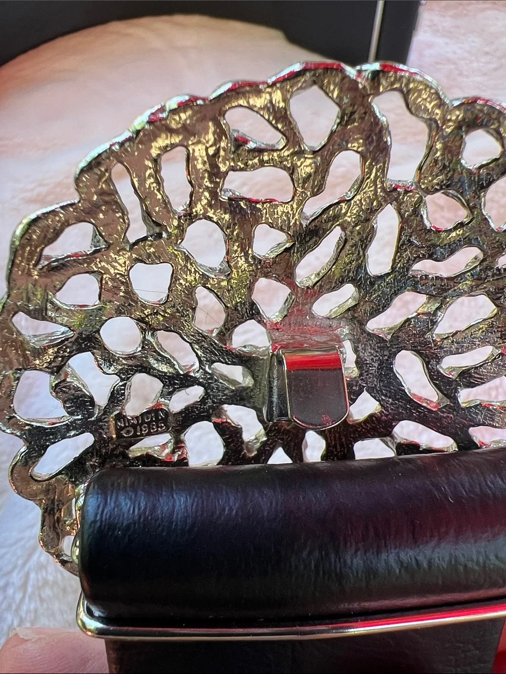 Vintage Mimi Di N Belt buckles and interchangeable belts - Picture 5 of 13